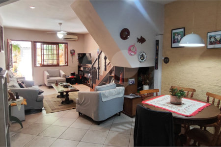 Casa de Vila à venda com 3 suítes em Tijuca, Rio de Janeiro, RJ