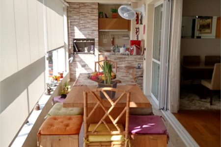 Apartamento à venda com 4 quartos, sendo 3 suítes, em Água Fria, São Paulo, SP