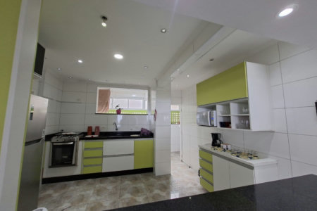 Apartamento com 3 dormitórios, 163 m² - venda por R$ 3.180.000,00 ou aluguel por R$ 10.069,22/mês - Gonzaga - Santos/SP