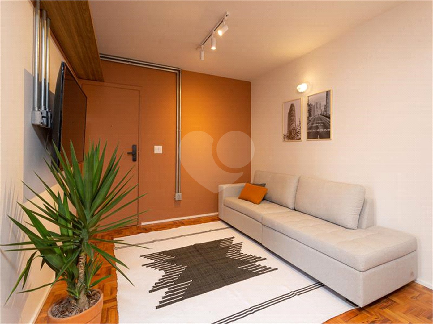 Apartamento à venda com 4 quartos, sendo 2 suítes, em Pinheiros, São Paulo, SP
