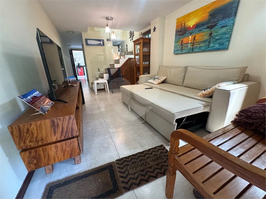Casa à venda com 2 quartos em Rasa, Armação dos Búzios, RJ