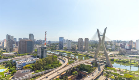 Apartamento à venda com 1 suíte em Brooklin, São Paulo, SP
