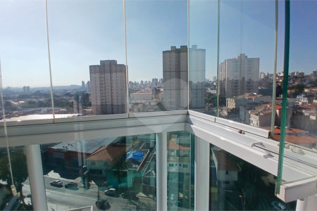 Apartamento à venda com 2 suítes em Parque Bandeirante, Santo André, SP