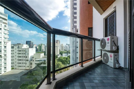 Apartamento para alugar com 1 suíte em Pinheiros, São Paulo, SP