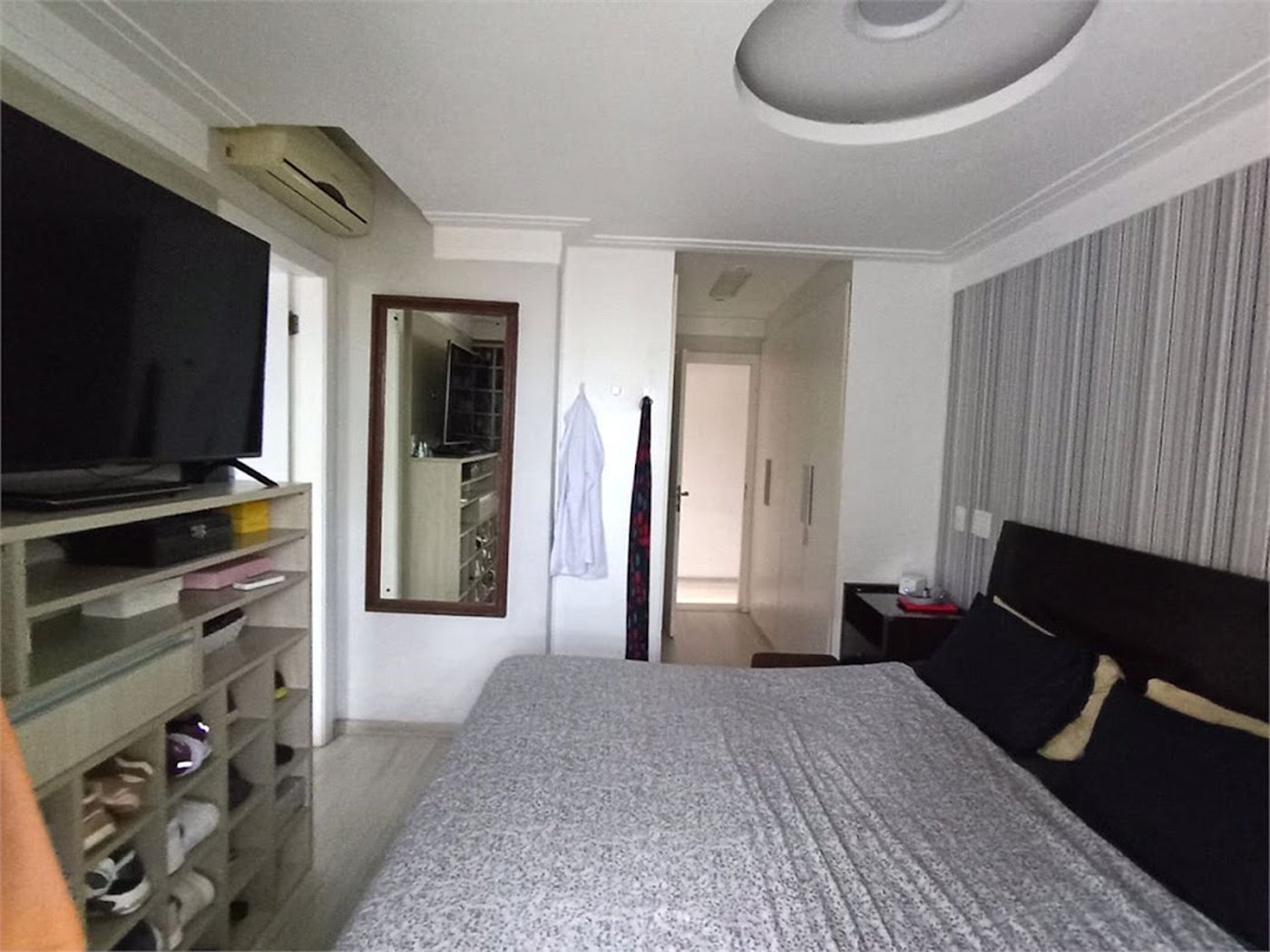 Apartamento Residencial à venda, Gonzaga, Santos - AP0695.