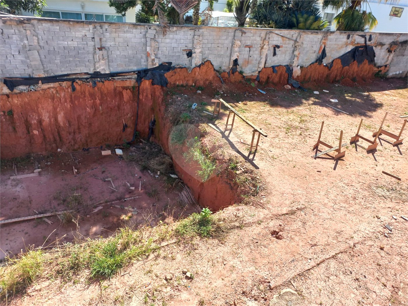 Terreno à venda em Jardim Floresta, São Paulo, SP