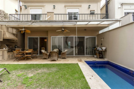 Casa de Vila à venda com 3 suítes em Morumbi, São Paulo, SP