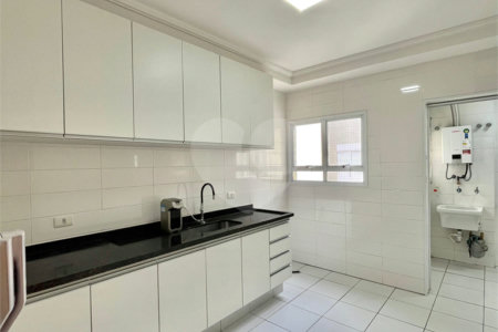 Apartamento para alugar com 3 quartos, sendo 1 suíte, no Centro, São Bernardo do Campo, SP