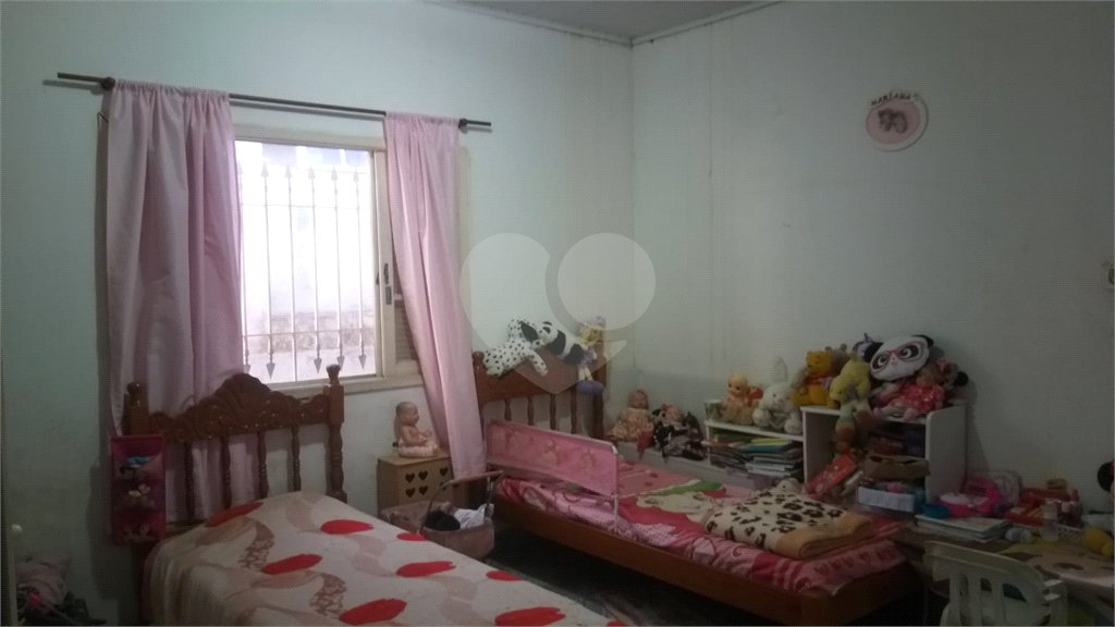 Casa Térrea à venda com 2 quartos em Mandaqui, São Paulo, SP