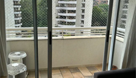 Apartamento à venda com 2 quartos, sendo 1 suíte,  em Paraíso do Morumbi, São Paulo, SP