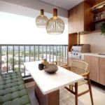 Apartamento à venda com 2 quartos, sendo 1 suíte, no Centro, Sorocaba, SP