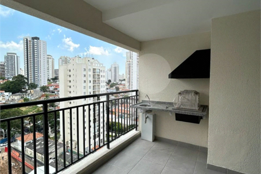 Apartamento para alugar com 2 quartos em Ipiranga, São Paulo, SP