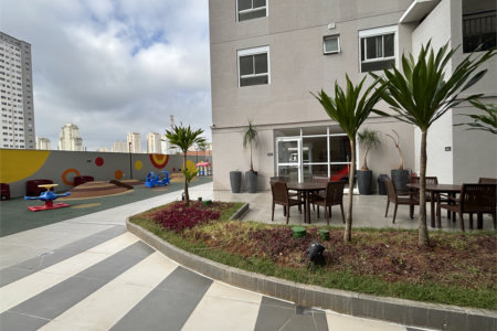 Apartamento à venda com 2 quartos em Barra Funda, São Paulo, SP