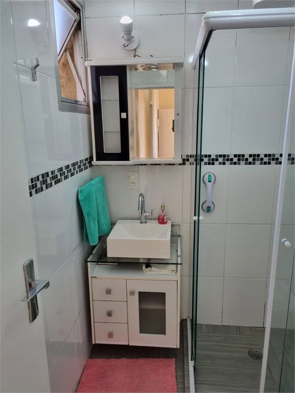 Apartamento à venda com 2 quartos em Parque Residencial da Lapa, São Paulo, SP
