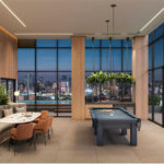 Apartamento para alugar com 2 suítes em Pinheiros, São Paulo, SP
