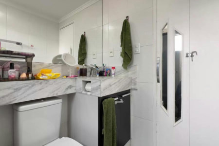 Apartamento à venda com 2 quartos em Macedo, Guarulhos, SP