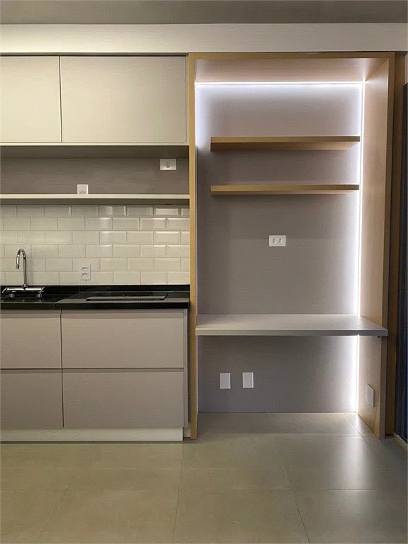 Apartamento à venda com 1 quarto em Pinheiros, São Paulo, SP
