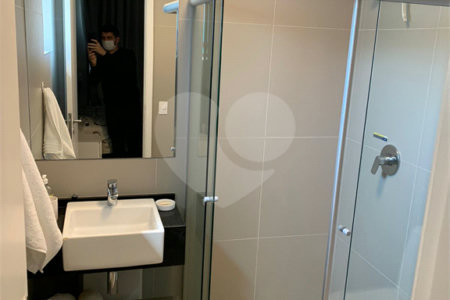 Apartamento para alugar com 2 suítes em Pinheiros, São Paulo, SP