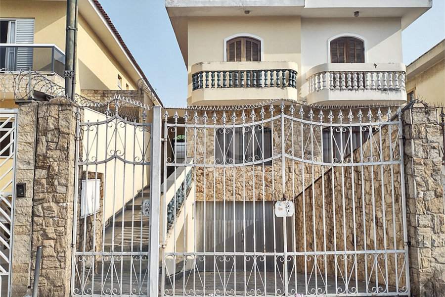 Sobrado à venda com 3 quartos, sendo 1 suíte,  em Vila Maria, São Paulo, SP