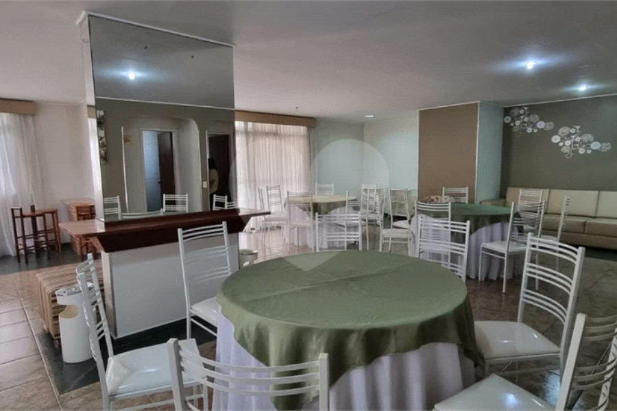 Apartamento à venda com 4 quartos, sendo 1 suíte, em Horto Florestal, São Paulo, SP