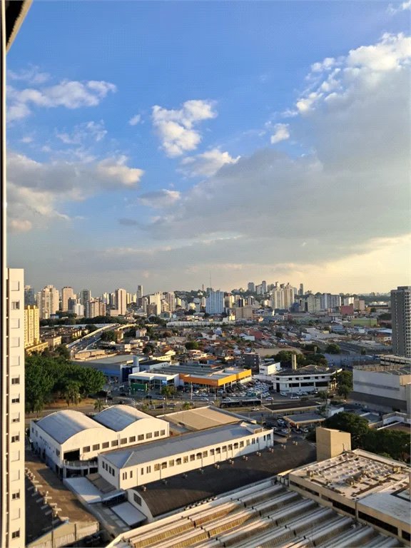 Apartamento à venda com 2 quartos em Água Branca, São Paulo, SP