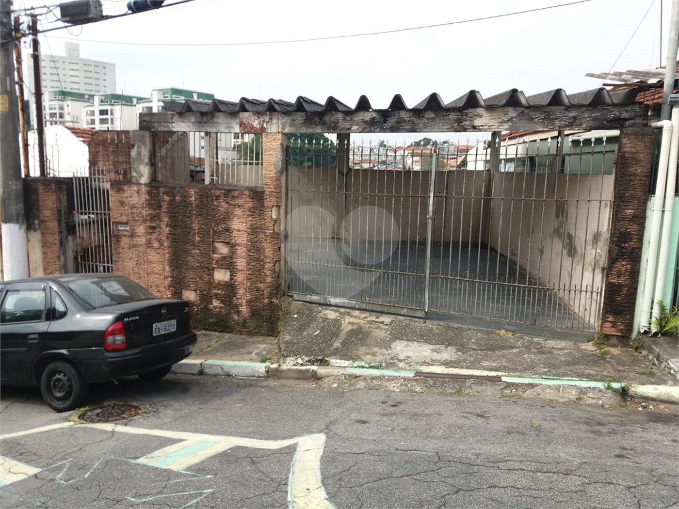 Terreno à venda com 1 quarto em Horto Florestal, São Paulo, SP