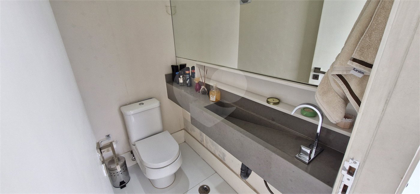 Apartamento à venda com 4 suítes em Freguesia do Ó, São Paulo, SP