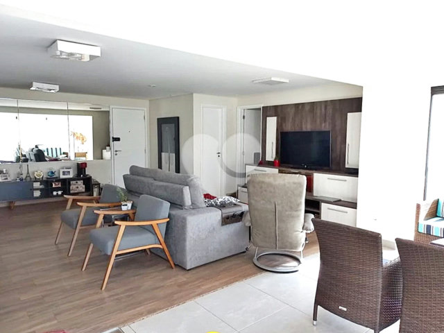 Apartamento à venda com 3 suítes em Santana, São Paulo, SP