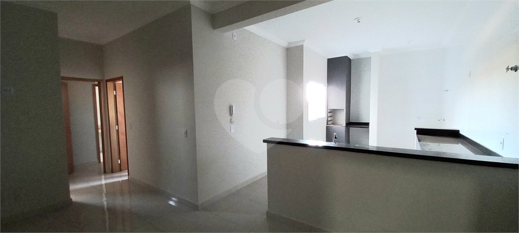 Apartamento à venda com 2 quartos, sendo 1 suíte,  em Jardim Paulistano, Ribeirão Preto, SP