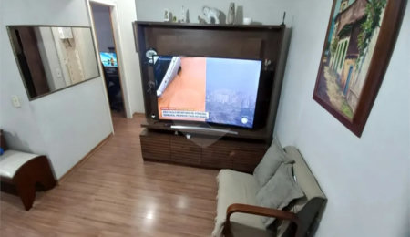 Apartamento à venda com 1 quarto em Tijuca, Rio de Janeiro, RJ