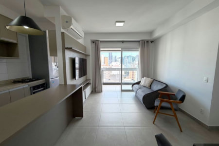Apartamento com 2 dormitórios à venda, 72 m² por R$ 1.350.000,00 - Gonzaga - Santos/SP