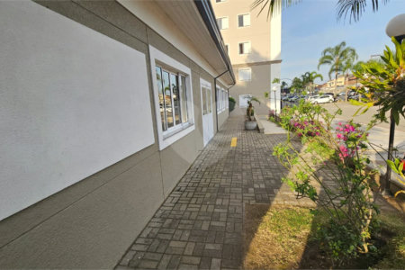 Apartamento à venda com 2 quartos em Chácara Bela Vista, Poá, SP