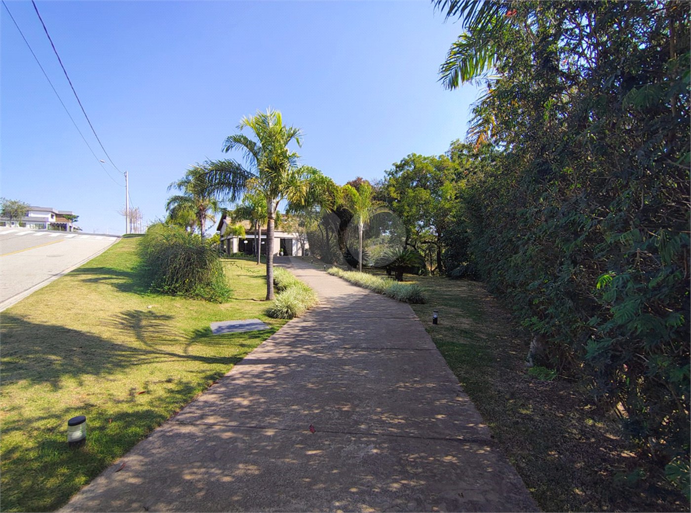 Terreno à venda no condomínio Reserva Santa Mônica, Itupeva - SP