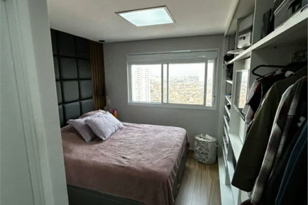 Apartamento à venda com 3 quartos, sendo 1 suíte, em Jardim Caboré, São Paulo, SP
