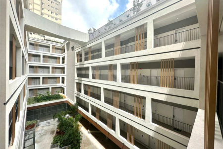 Apartamento à venda com 1 quarto em Vila Mariana, São Paulo, SP