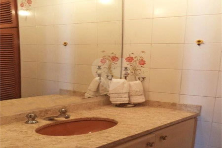 Apartamento à venda com 4 quartos, sendo 3 suítes,  em Indianópolis, São Paulo, SP