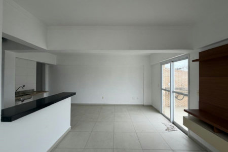 Cobertura com 2 dormitórios à venda, 98 m² por R$ 900.000,00 - José Menino - Santos/SP