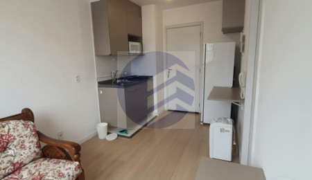 Studio mobiliado para locação – 24 m², 1 dormitório, ao lado do portão 1 da usp e próximo ao metrô butantã!