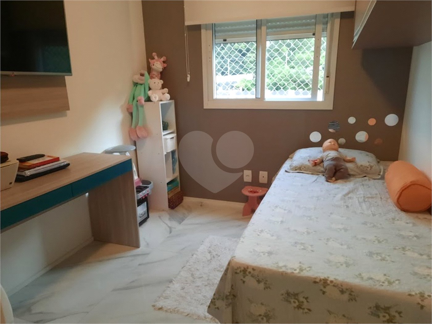 Apartamento à venda com 3 quartos, sendo 1 suíte, em Vila Andrade, São Paulo, SP
