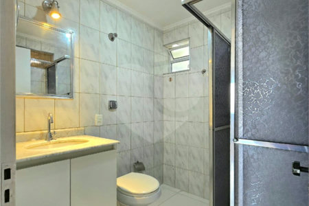 Apartamento à venda com 2 quartos, sendo 1 suíte, em Saúde, São Paulo, SP