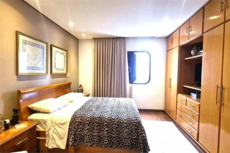 Apartamento Residencial à venda, Gonzaga, Santos - AP0964.