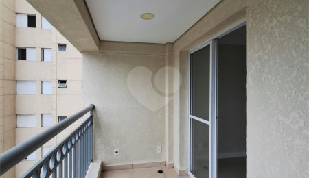 Apartamento à venda com 2 quartos, sendo 1 suíte,  em Limão, São Paulo, SP