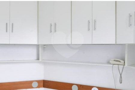 Apartamento à venda com 1 quarto em Santo Amaro, São Paulo, SP