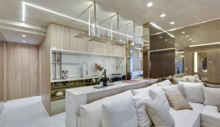 Apartamento à venda com 3 suítes em Brooklin, São Paulo, SP