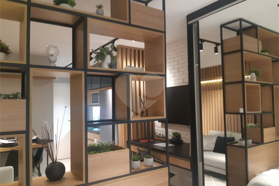 Apartamento à venda com 1 quarto em Tucuruvi, São Paulo, SP