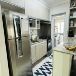 Apartamento à venda com 2 suítes em Jardim Ampliação, São Paulo, SP