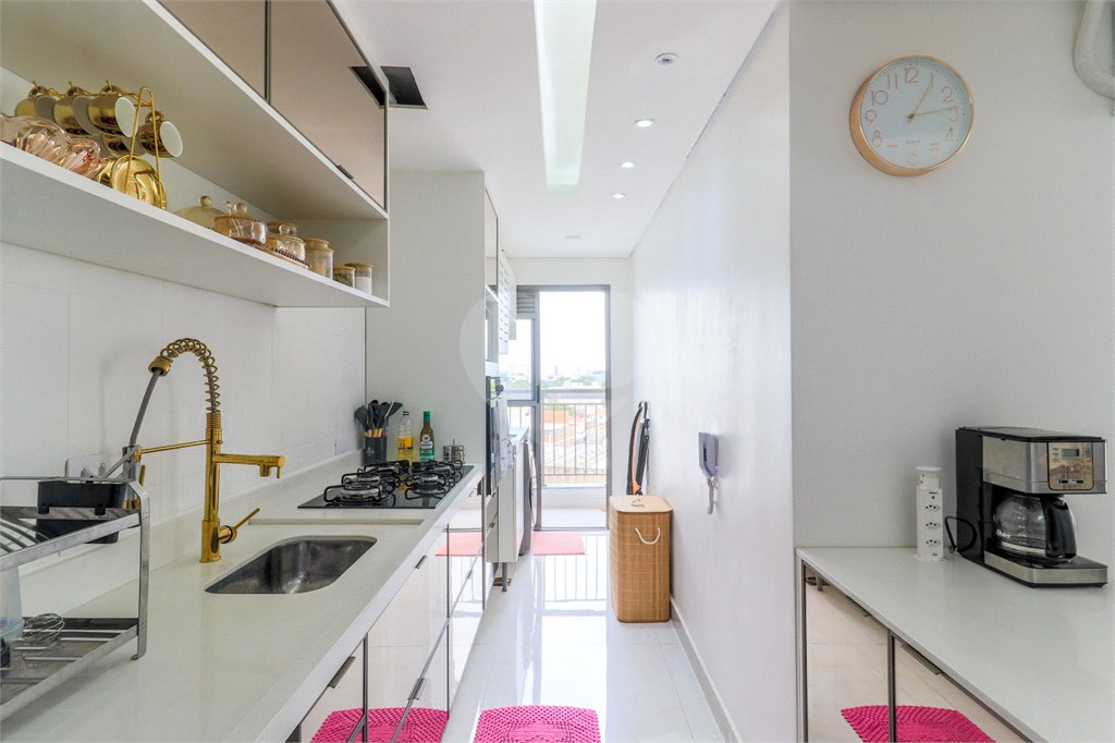 Apartamento à venda com 3 quartos, sendo 1 suíte, em Santo Amaro, São Paulo, SP