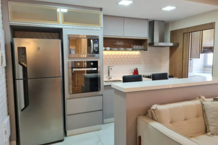 Apartamento à venda com 3 quartos, sendo 1 suíte, em Vila Anastácio, São Paulo, SP