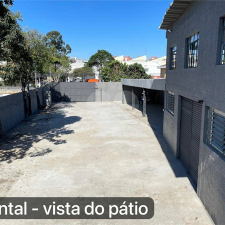 Galpão à venda em Limão, São Paulo, SP