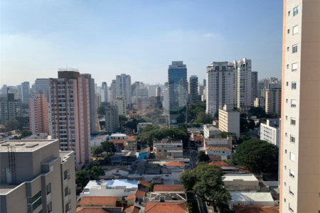 Apartamento à venda com 1 quarto em Vila Olímpia, São Paulo, SP